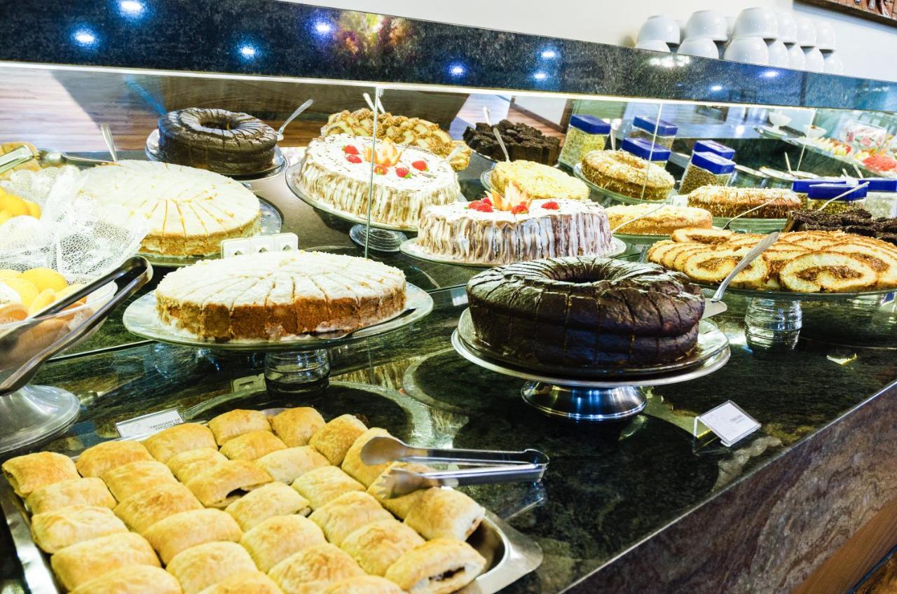 San Marino Cassino Hotel Balneário Camboriú Buitenkant foto