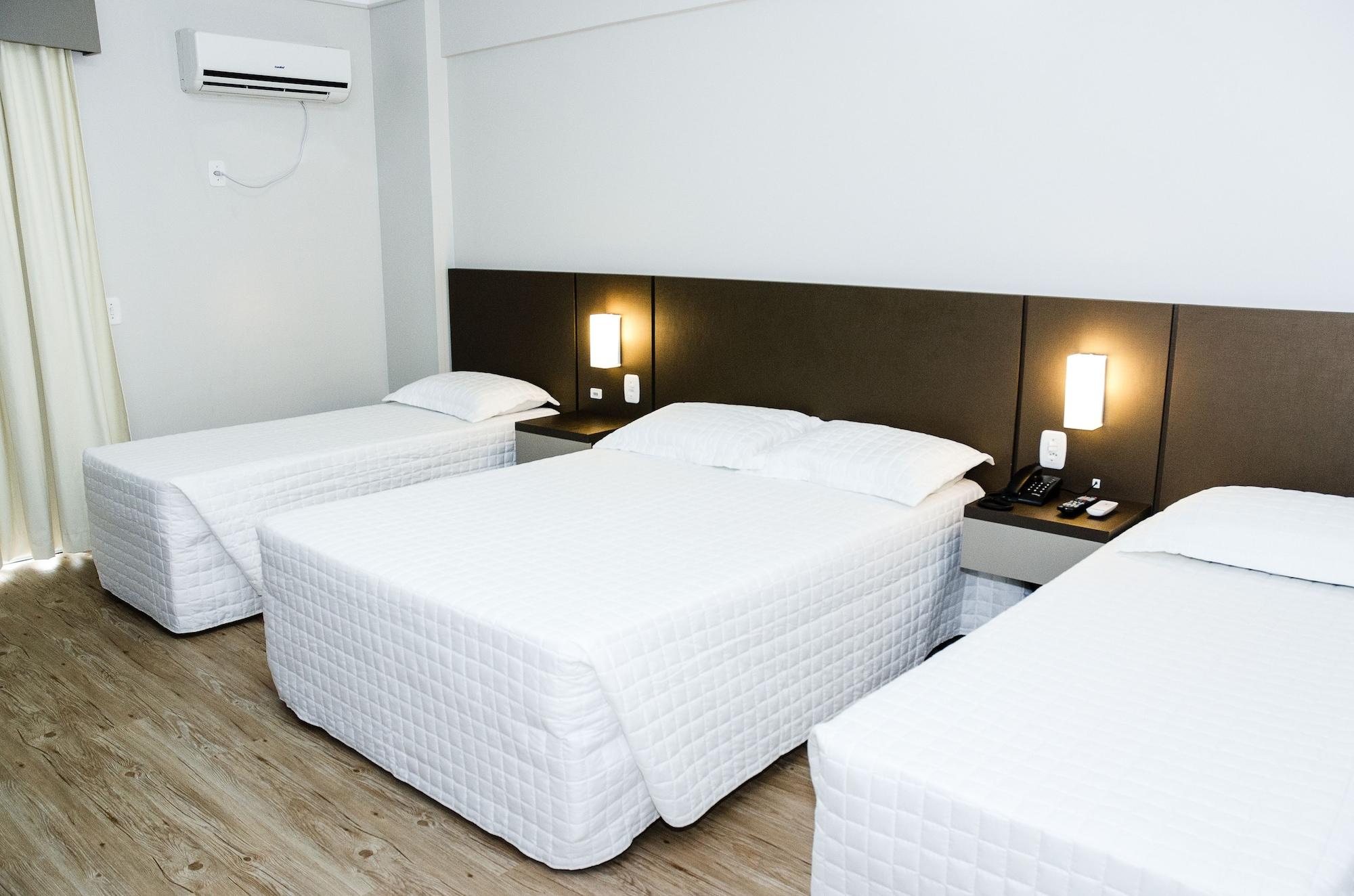San Marino Cassino Hotel Balneário Camboriú Buitenkant foto