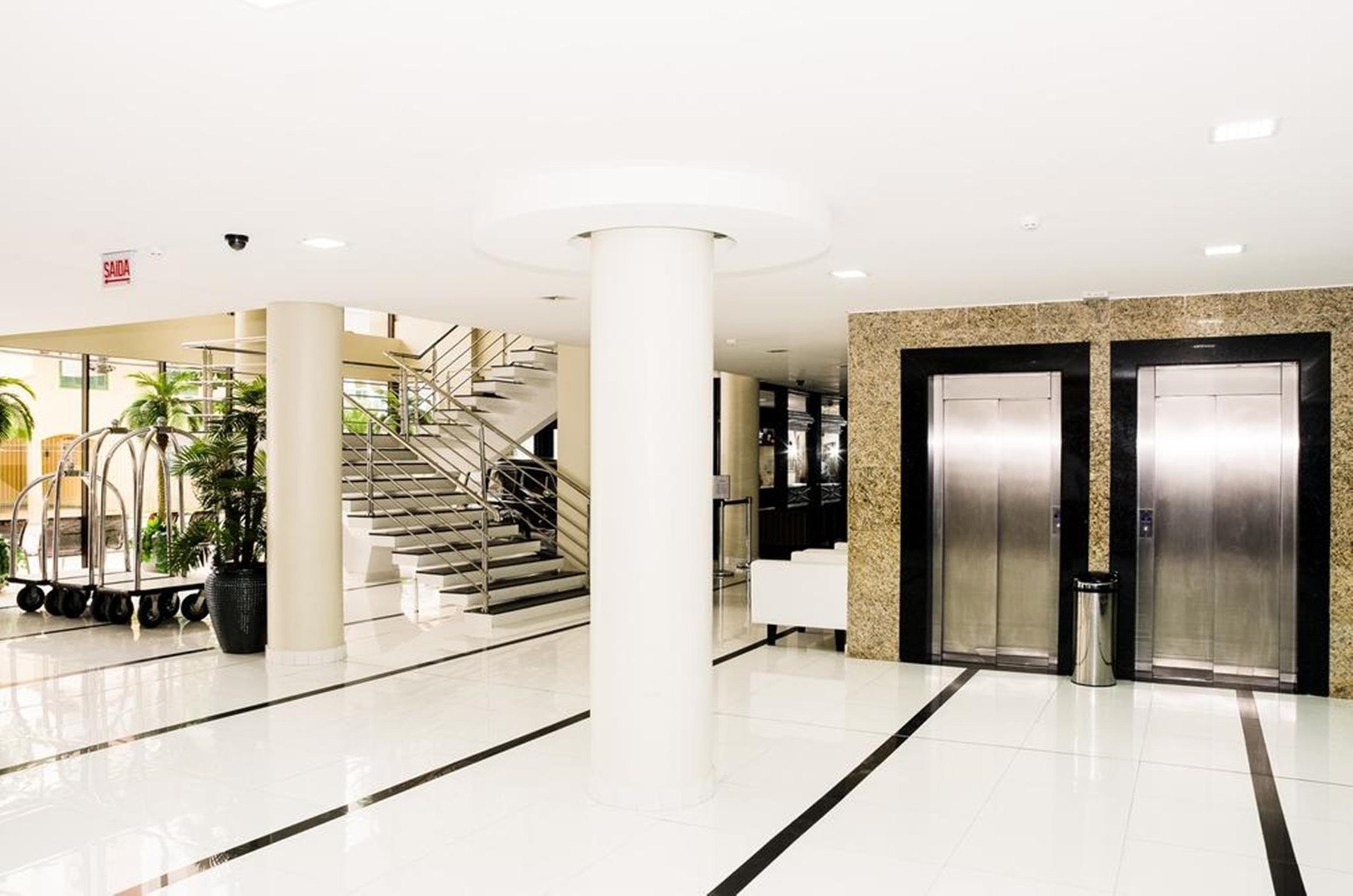 San Marino Cassino Hotel Balneário Camboriú Buitenkant foto