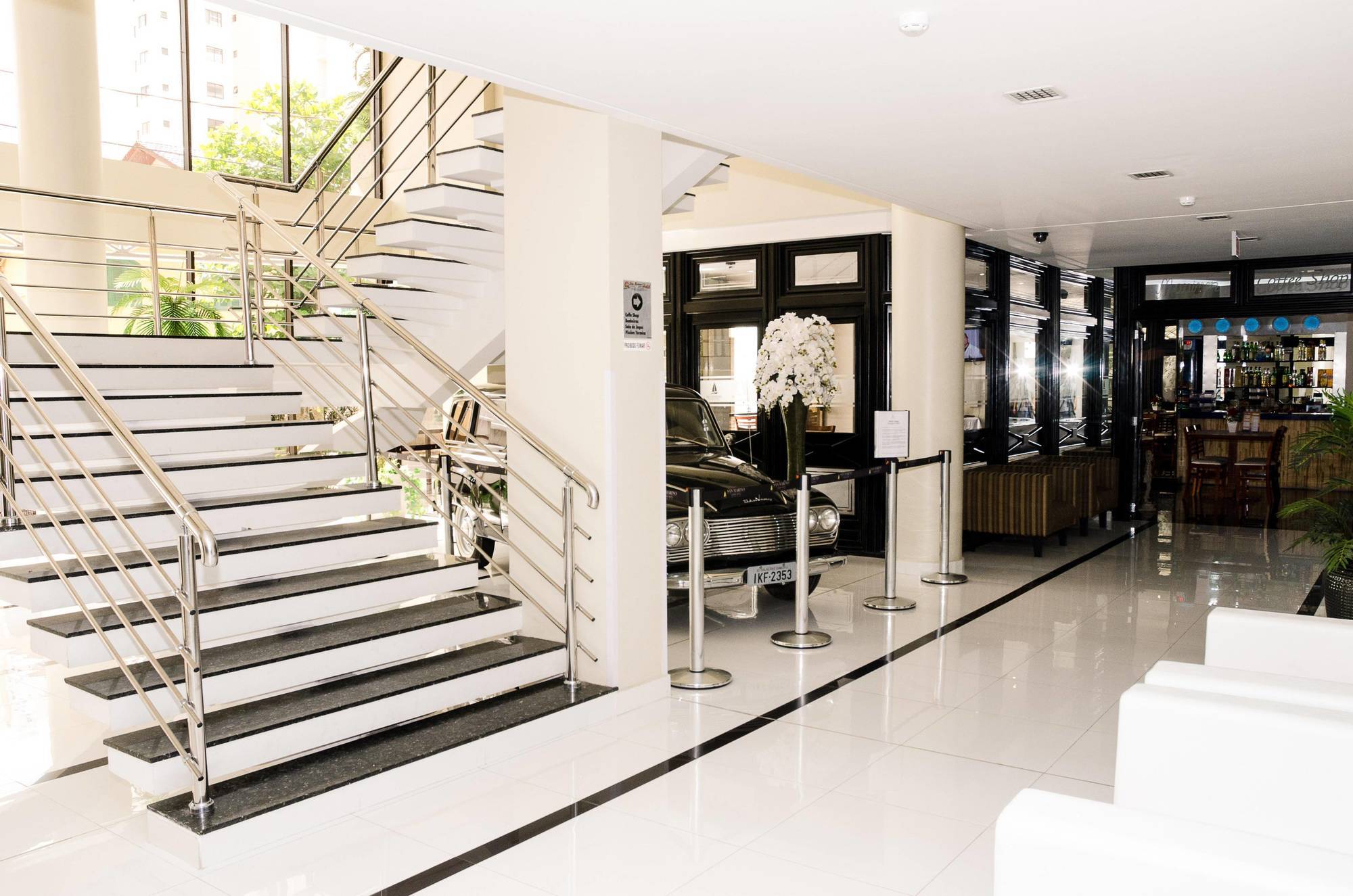 San Marino Cassino Hotel Balneário Camboriú Buitenkant foto