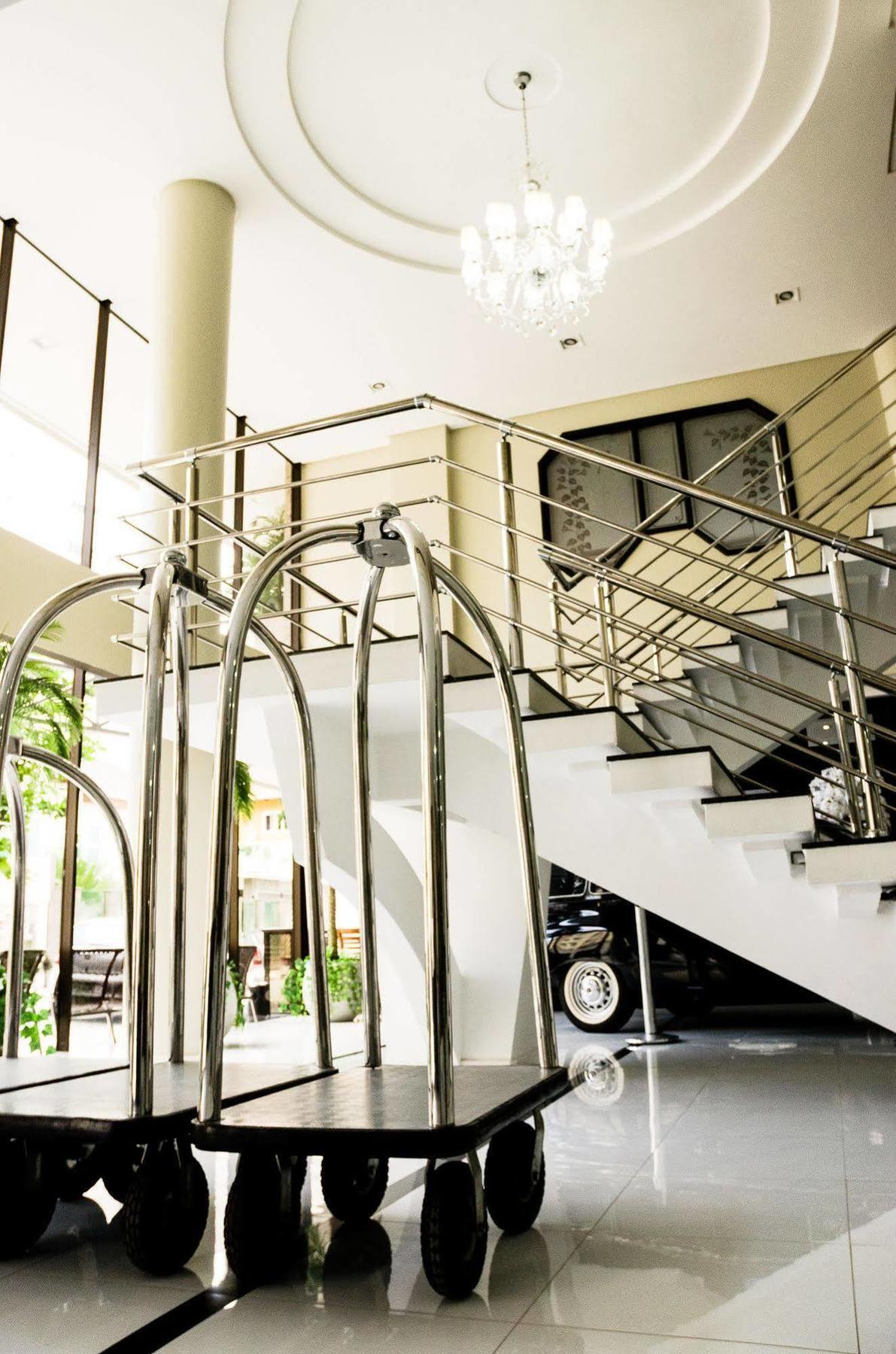 San Marino Cassino Hotel Balneário Camboriú Buitenkant foto