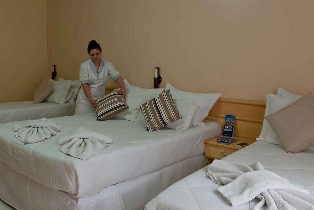 San Marino Cassino Hotel Balneário Camboriú Buitenkant foto
